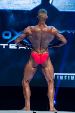 BODYBUILDING ЮНИОРЫ